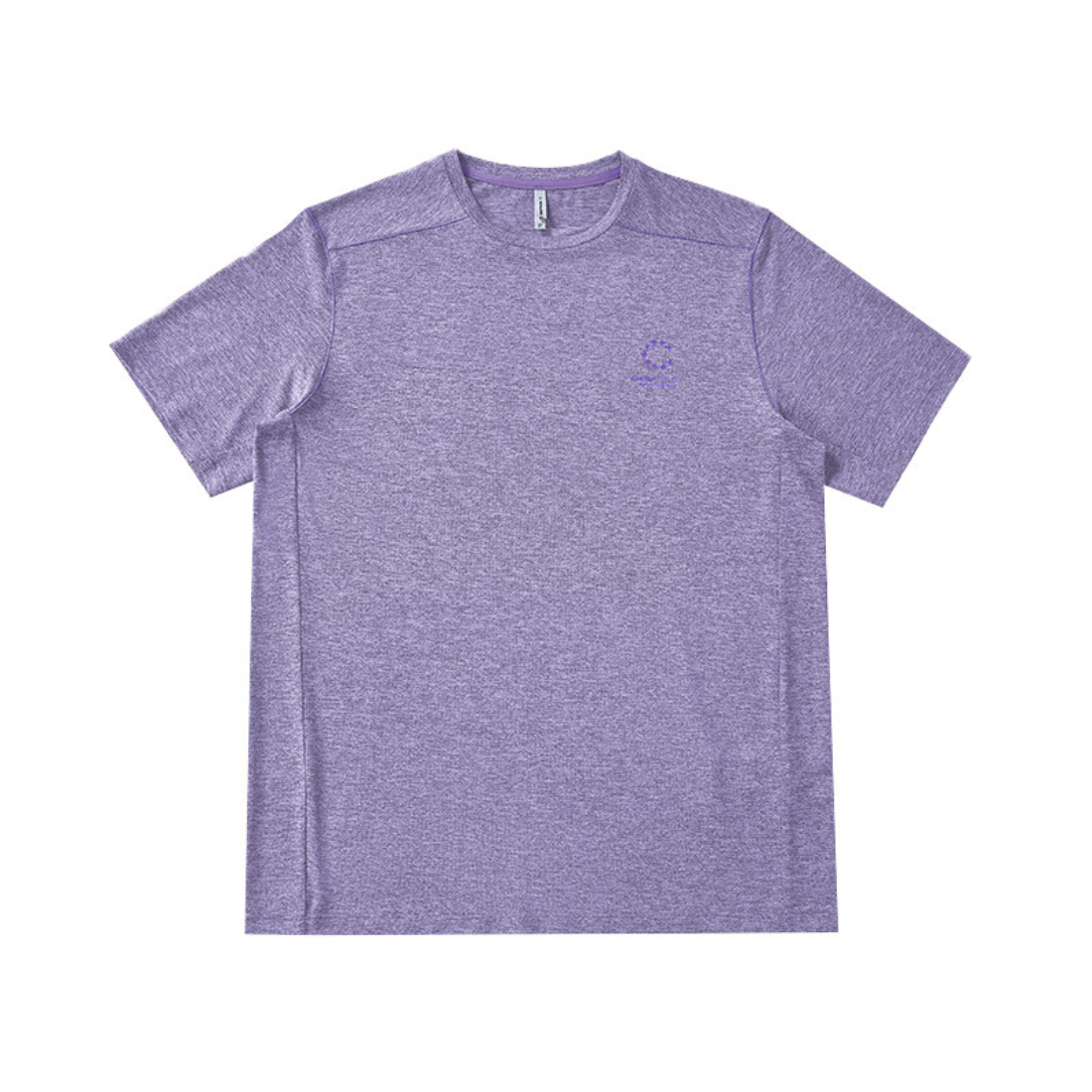 Women's Lightweight Breathable Printed Athletic T-shirt
