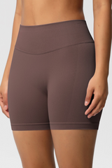Seamless Booty Lifting Shorts | Low-Rise Workout Shorts