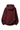 Unisex Fall/Winter Fleece-Lined Half-Zip Hooded Sweatshirt