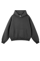 Men's Fall Front Pocket Fleece Heavyweight Hoodie