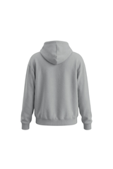 Women's Fall Solid Hoodie With Pet Pocket And Finger Cuffs