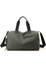 Large Capacity Shoe Compartment Waterproof Gym Bag