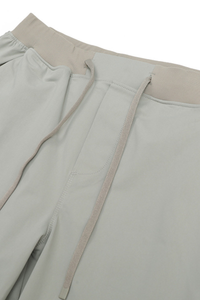 Men's  Quick-Dry Elastic Waist Drawstring Tapered Joggers