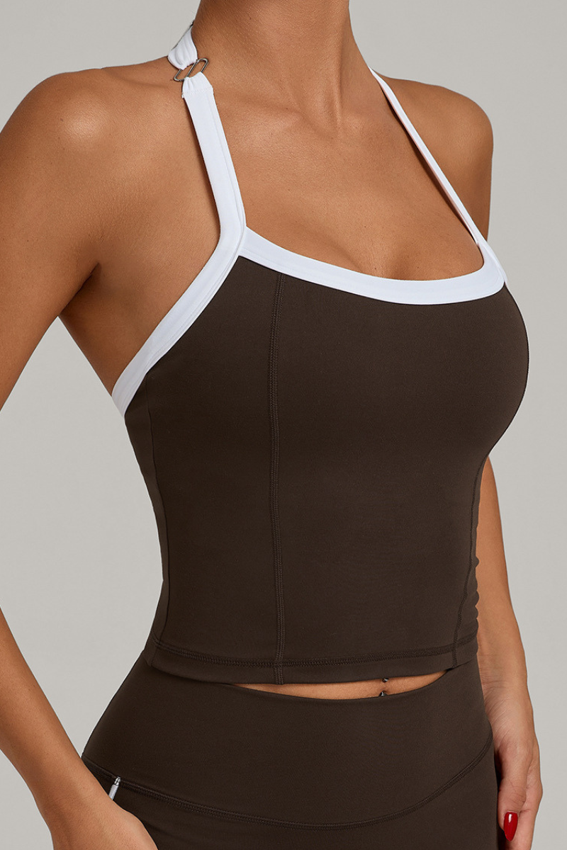 Women's sports-style vest