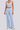 Women's Backless Bra And Cross Waist Flared Pants Sets
