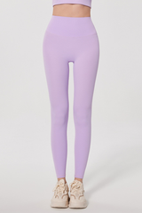 Women's Athletic No T-line Peach-Hip Butt-Lifting Leggings