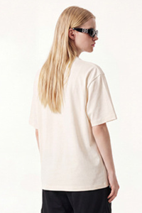 Women's Summer Sorona Cooling Drop Shoulder Loose T-shirt