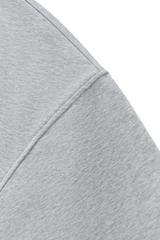 Women's Fall Boutique Style Balloon Sleeves Cropped Mock Neck Sweatshirt