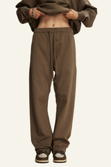 Unisex Athletic Oversize Drawstring Pants