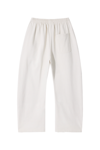 Unisex Fall 430G Heavyweight Drawstring Relaxed Sweatpants