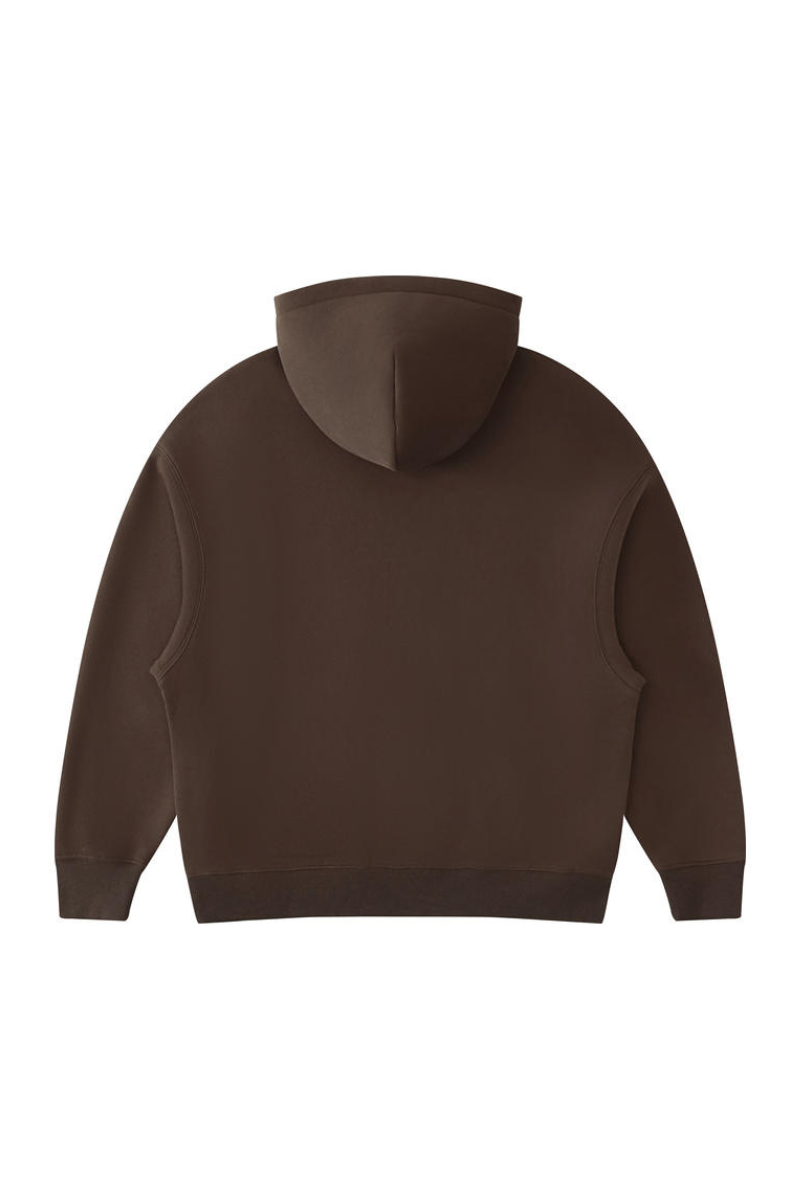 Men's Fall 350G Heavyweight Oversized Drop‑Shoulder Hoodie