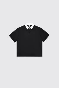 Men's Quick Dry UV Protection Color Block Varsity T-Shirt