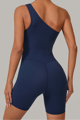 Women's sports compression bodysuit