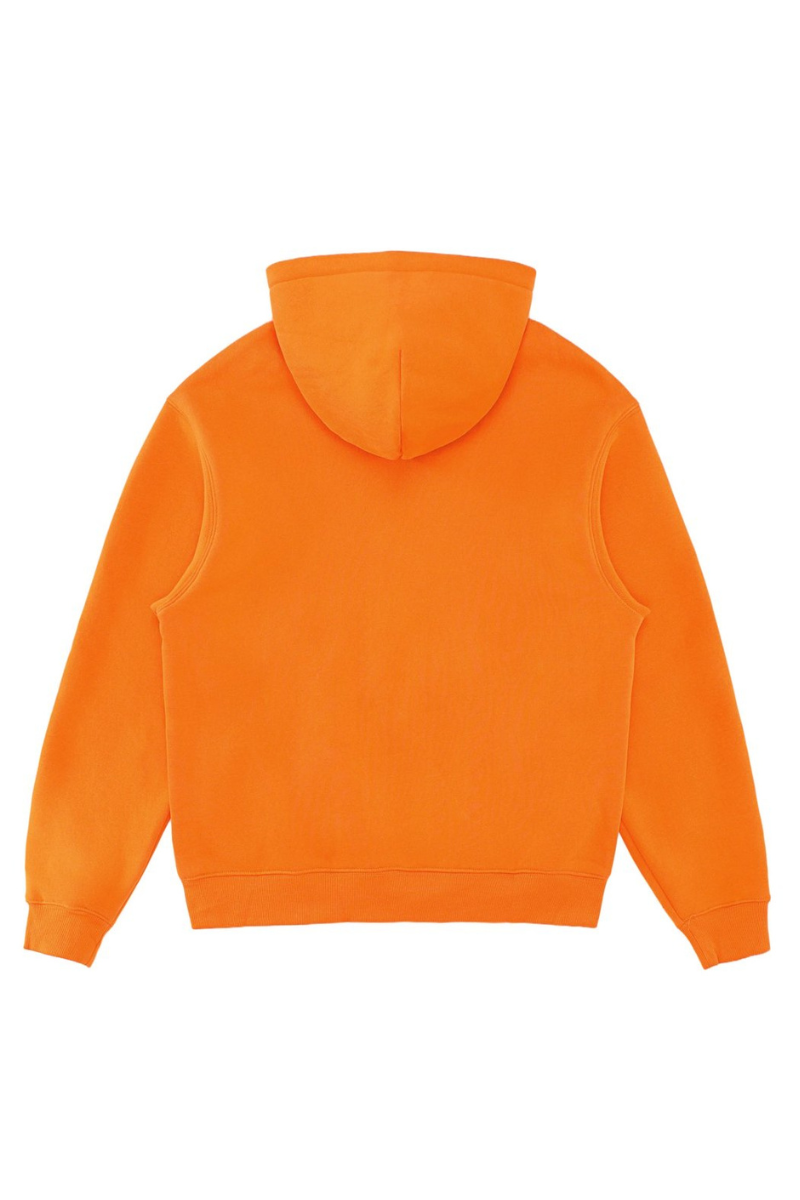 Unisex Fall 350G  Fleece Zip Up Relaxed  Solid Jacket