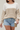 Women's Striped Color Block Oversized Knit Sweater