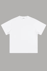 Relaxed Fit Small Neckhole T-Shirt