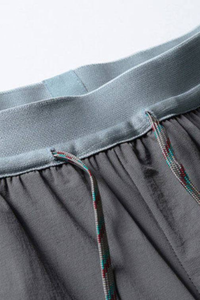 Unisex Color Block Quick-dry  Lightweight Sports Shorts