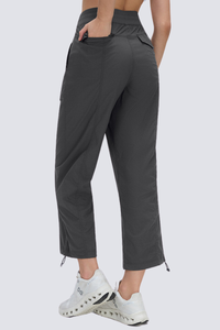 Women's Summer Quick-Dry  Loose Fit Cuffed Joggers