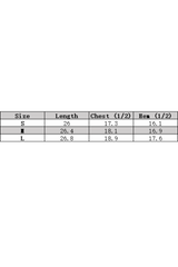 PIMA cotton short-sleeved T-shirt