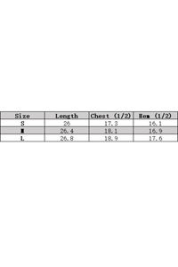 PIMA cotton short-sleeved T-shirt