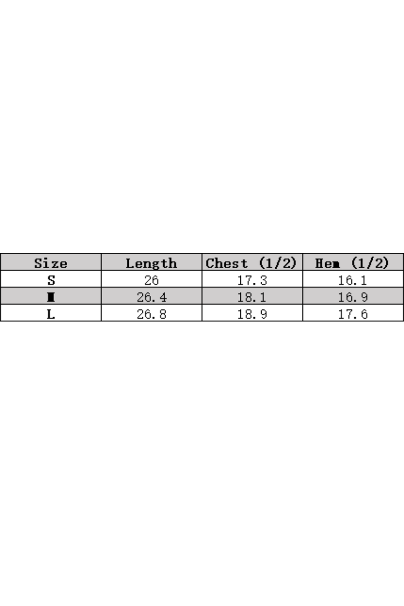 PIMA cotton short-sleeved T-shirt