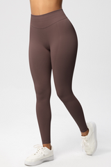 Butt-Lifting High-Waist Seamless Leggings