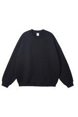 Custom Unisex Fall Comfort Colors Fleece Oversized Pullover