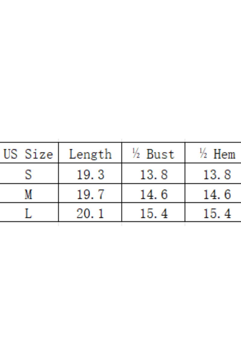 Ribbed Slim Racer-Tee