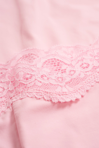 Women's Lace Shapewear Spaghetti Strap Thong Bodysuit