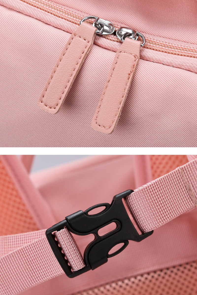 Multi-Functional Minimalist Durabl Travel Backpack