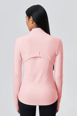 Breathable Yoga Active Wear Comfort Jackets