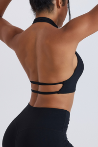 Women’s Halter Sports Tank Top