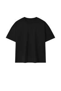 Men's Summer Lyocell Quick Dry Drop Shoulder Loose T-shirt