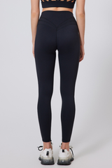 Women's High Waisted 3V Scrunch Butt Lift Yoga Leggings
