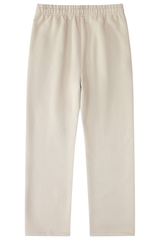 Unisex Drawstring Straight Leg Casual Sweatpants