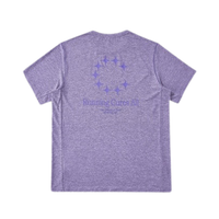 Men's Lightweight Breathable Short-sleeve Printed T-Shirt