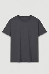 Unisex Summer Athletic Quick Dry Lightweight Solid T-shirt