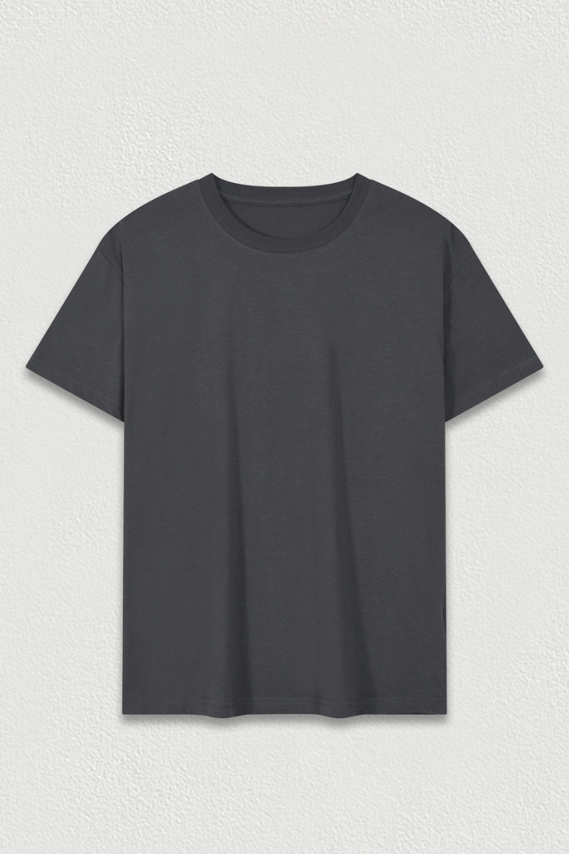 Unisex Summer Athletic Quick Dry Lightweight Solid T-shirt