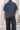 Men's 100% Cotton Snow Washed Vintage Short Sleeve Polo Shirt