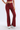 Women's Pleated Waist High-Stretch Yoga Flared Pants