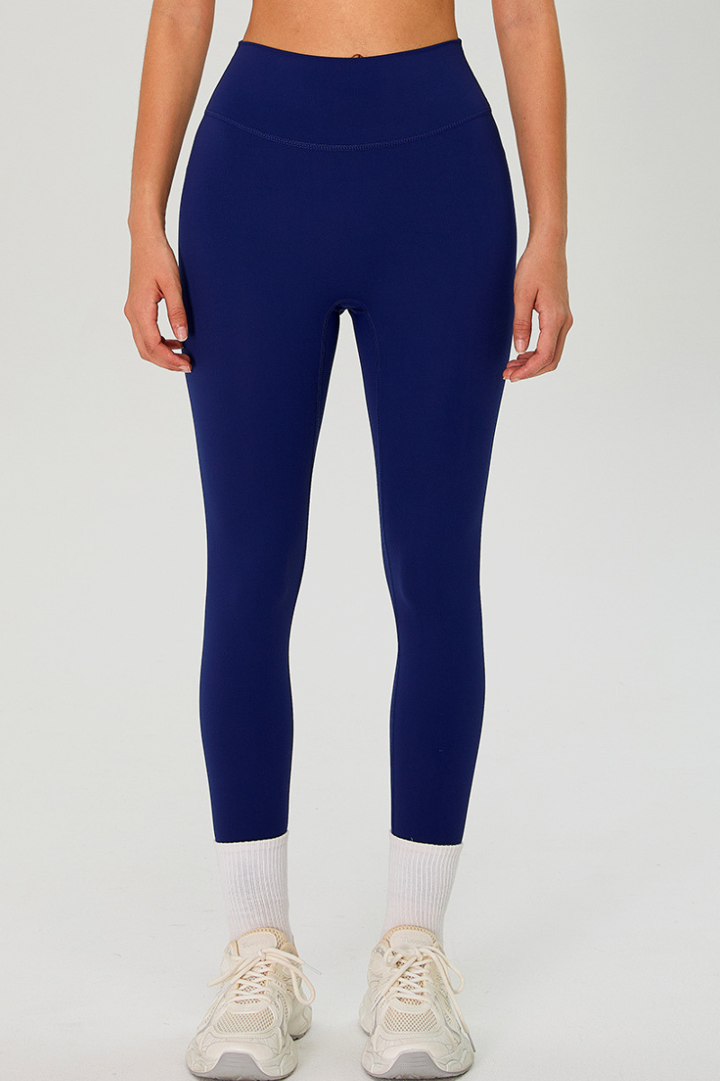 Women's Athletic High-waist Belly-Contouring Yoga Leggings