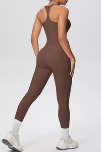 Women's Two Piece Set:High-elasticity Bra And Leggings