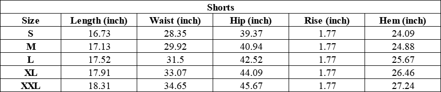 Men's Summer Drawstring Side Pocket Casual Sports Shorts