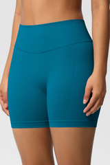 Seamless Booty Lifting Shorts | Low-Rise Workout Shorts