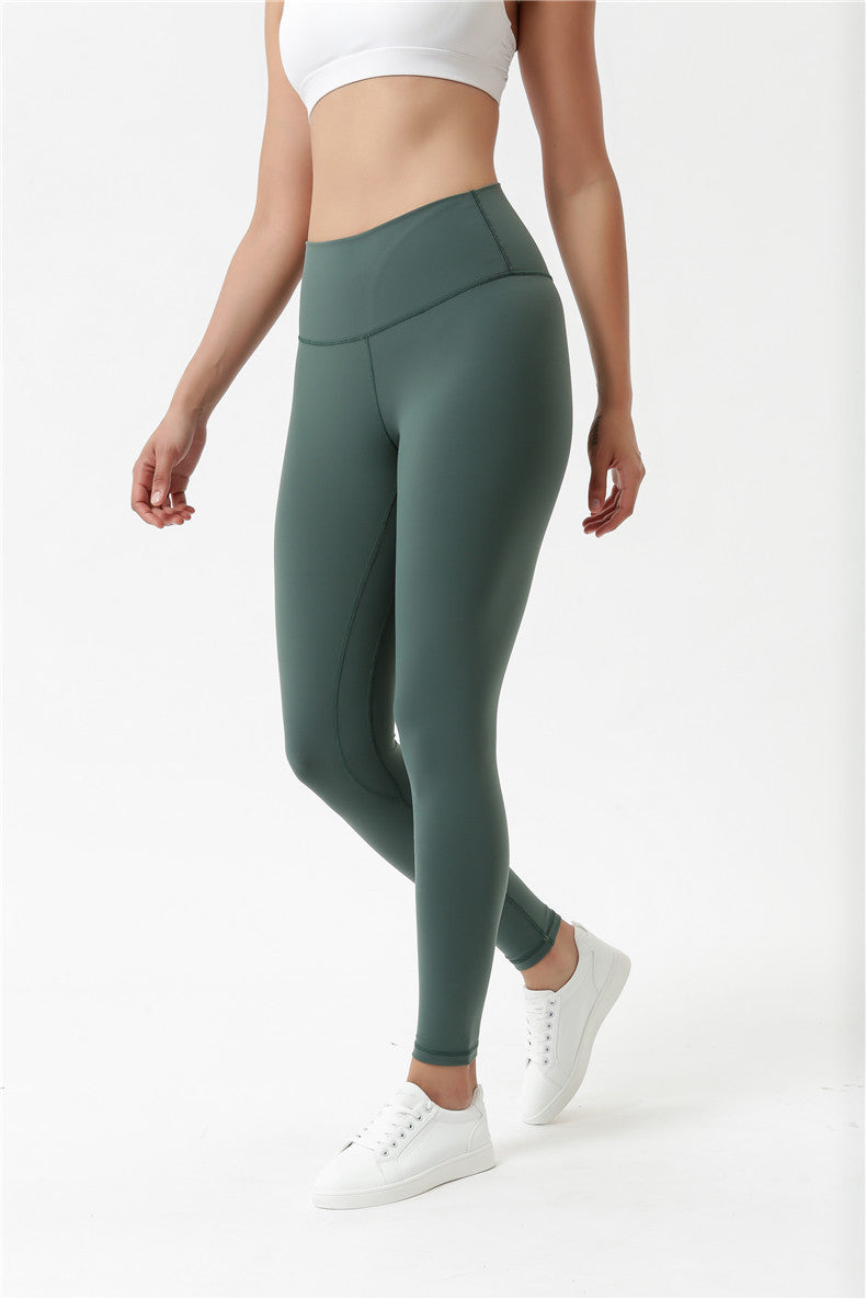 Women High Waisted Leggings