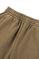 Men's discounted  hem-trimmed pants