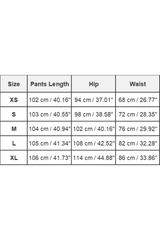 Women's High Waist Straight Leg Ripped Jeans