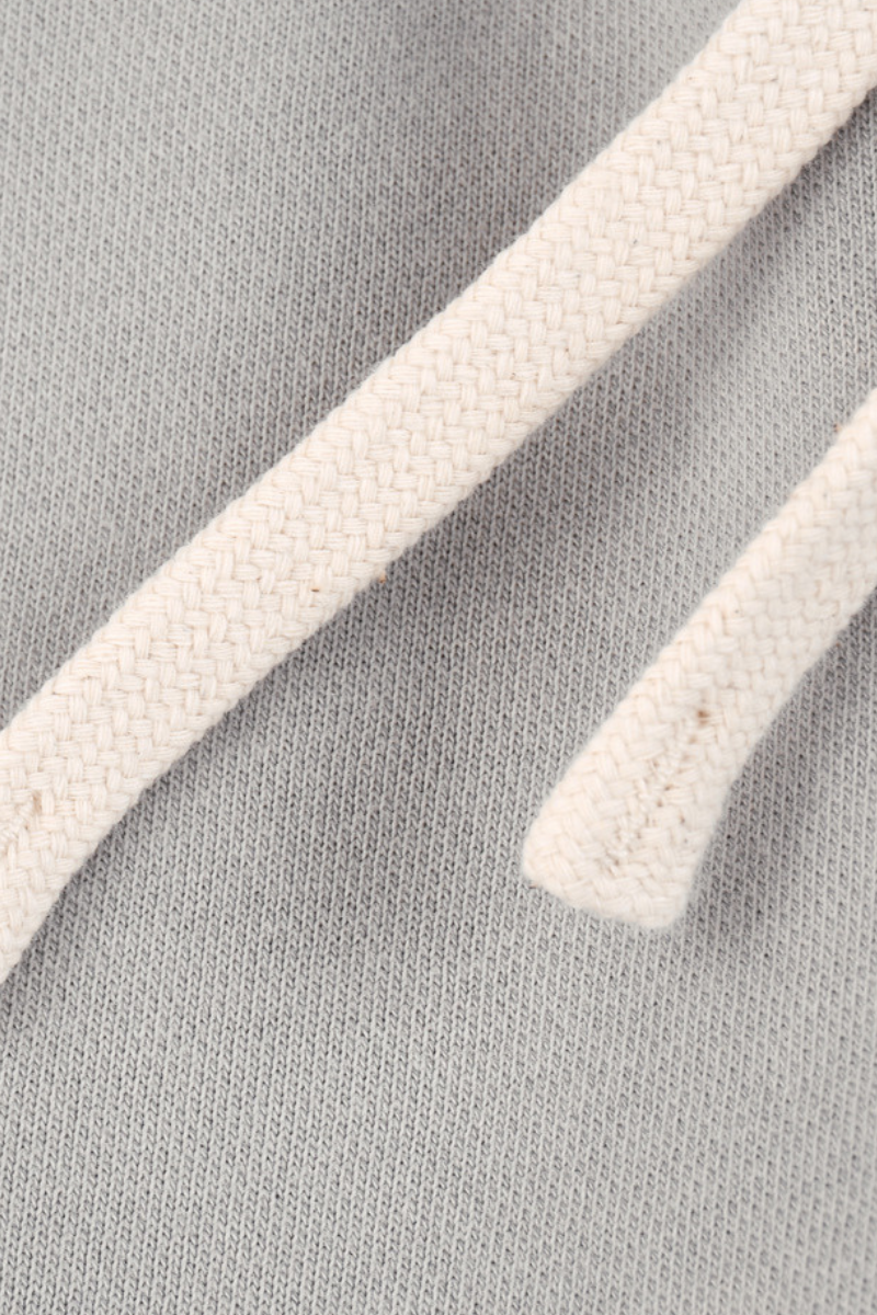 Men's Basic style ankle-cuffed wide-leg pants