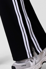 Women's Halterneck Tank Top And Wide Leg Pants Sets