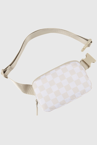 Adjustable Strap Water Repellent Running Belt Sports Bag